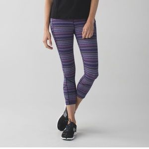 Lululemon pace rival crop